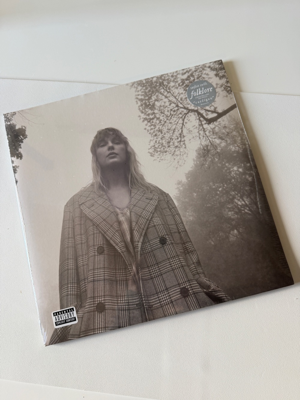 New and sealed: Taylor Swift folklore clandestine meetings vinyl